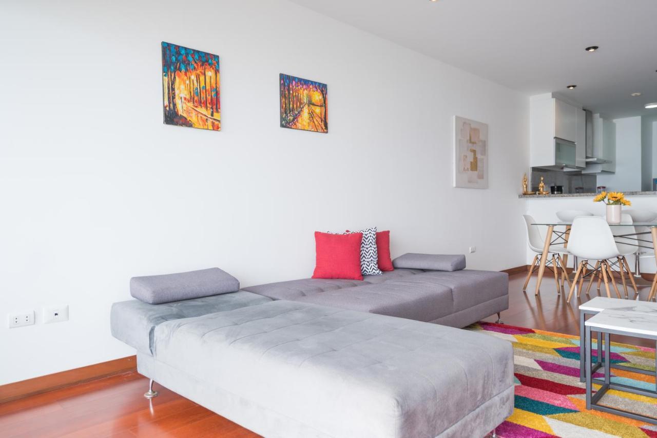 Outstanding Ocean View 2Br 2Ba Pool Gym By Globalstay Distretto di Distretto di Lima Esterno foto