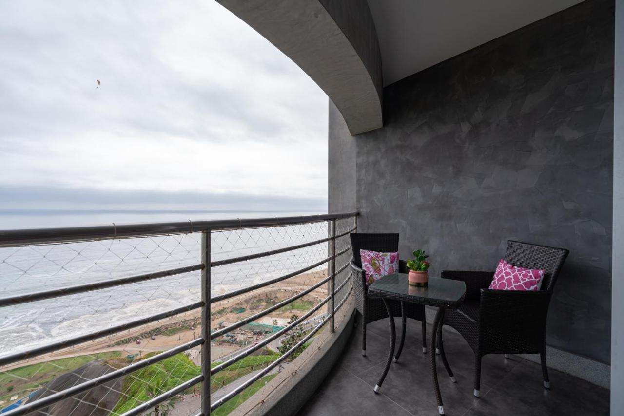 Outstanding Ocean View 2Br 2Ba Pool Gym By Globalstay Distretto di Distretto di Lima Esterno foto