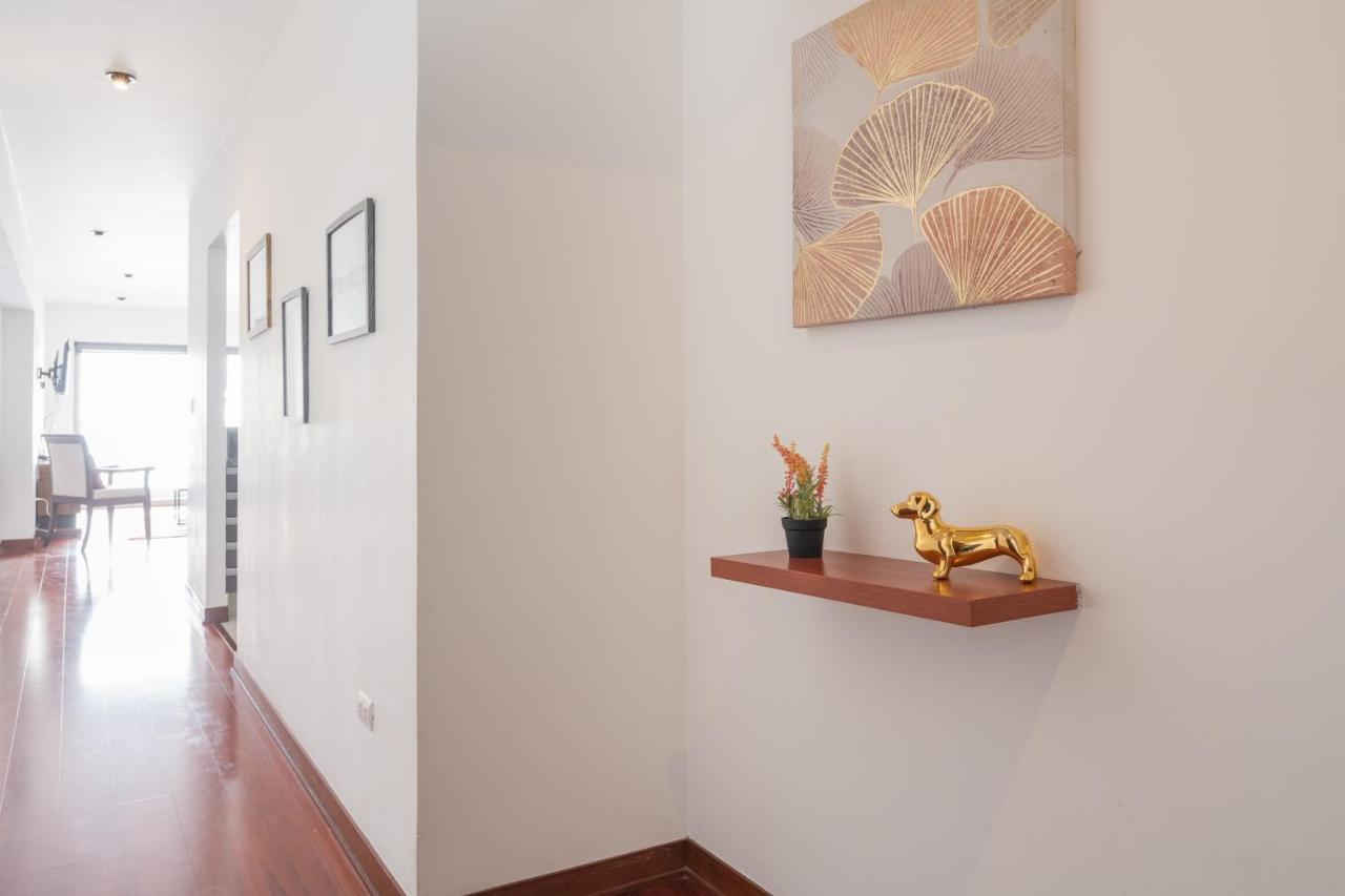 Outstanding Ocean View 2Br 2Ba Pool Gym By Globalstay Distretto di Distretto di Lima Esterno foto